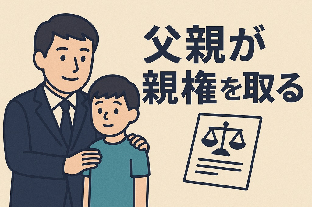 父親親権